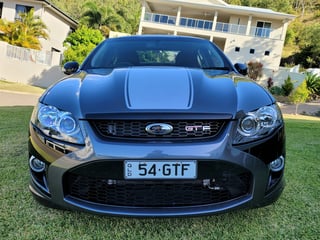2014 FPV Falcon GTF - Build No. 54 / 500