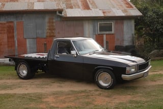 Holden HJ One Ton Ute