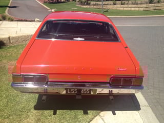 1974 XB GS Fairmont 351 V8