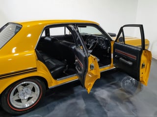1971 XY Falcon GTHO Phase 3 Replica - GOLDE SUNROOF