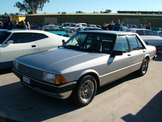 2012 All Ford Day - Sydney