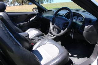 2001 Ford Mustang Cobra - Australian Delivered