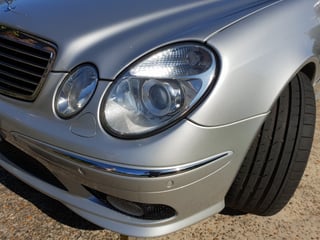 2005 Mercedes Benz AMG E55