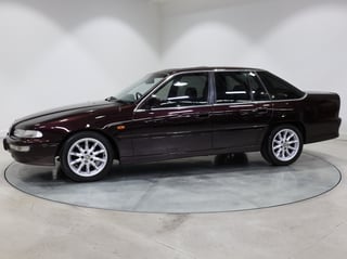 1996 HSV VS Grange 185i Build No 19 - Cherry Black Mica