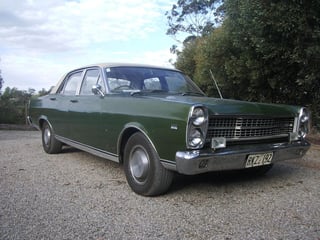 ZD Fairlane 500