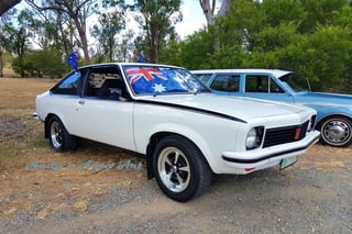 1976 LX SS Torana Hatchback