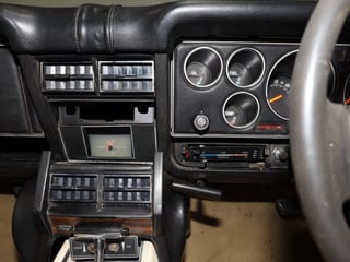 1978 Ford XC GS Falcon 500 Hardtop - 302 V8 and SUNROOF