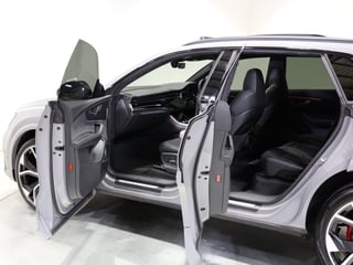 2024 Audi RSQ8 9,700km - Nardo Grey Enhanced 570 AWHP