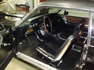 1965 Ford Thunderbird Landau 390V8