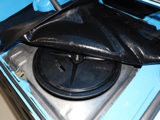 1971 XY GT Ford Falcon