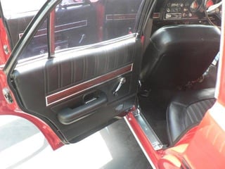 1971 XY GT Falcon Replica