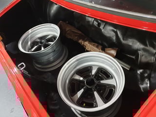 1977 LX Torana A9X
