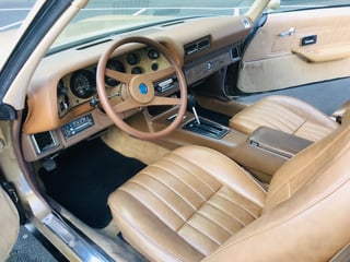 1977 Chevrolet Camaro - Ex Cannon Ball Run