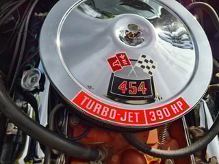 1970 Chevrolet Corvette Stingray C3 454 Big Block