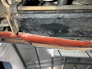 1975 Holden HJ Kingswood 4.2 V8 4 Speed Manual