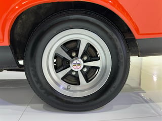 1973 Holden LJ Torana GTR XU1 Bathurst - Tangerine