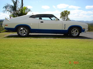 XC Falcon Cobra Replica