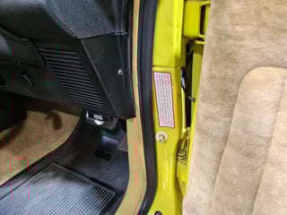 1979 XD Ford Fairmont Ghia 351 V8