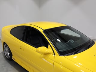 2006 HSV VZ Coupe GTO Build No 659 - Yellow Devil …