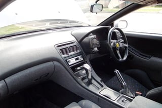 1989 NISSAN 300ZX TWIN TURBO 2+2