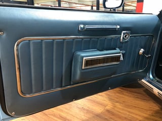 1970 AMC AMX 390 4 Speed