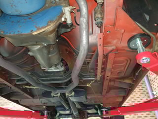 1976 XB GT Falcon - Unrestored Gem - 27,807 km from New