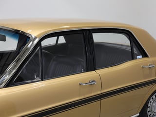 1969 Ford Falcon XW GTHO Rebody - Grecian Gold 