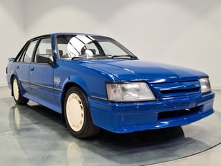 1985 HDT VK SS Group A Brock Commodore - Build No. 425