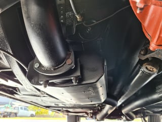 1971 XY GT Falcon Replica