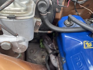 1971 XY GT Falcon Replica - Nugget Gold