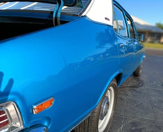 1971 Holden Torana LC - Street Sleeper