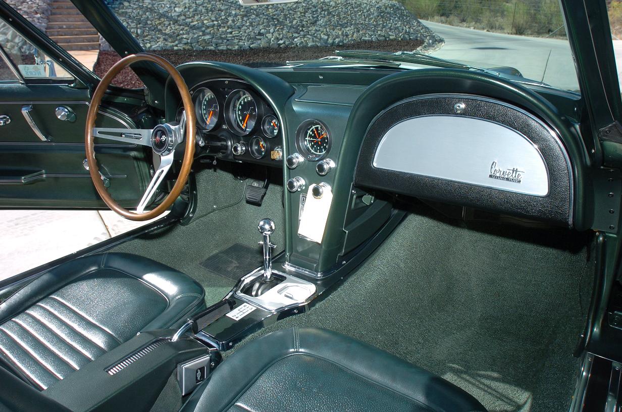 Corvette Stingray 427