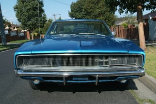1968 Dodge Charger