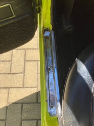 1974 LH SL/R 5000 Torana - Restoration Project