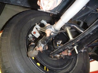 XW Falcon GTHO Phase 1