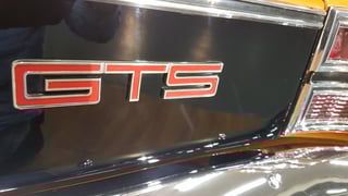 1969 HT GTS 350 Bathurst Monaro