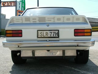 SLR 5000 Torana