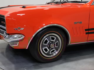 1970 Holden HT Monaro GTS - Sebring Orange