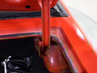 1972 Ford Falcon XA GT Hardtop - Sunroof Red Pepper 