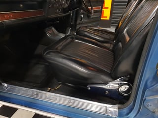 1970 XW GT Falcon - Survivor Barn Find