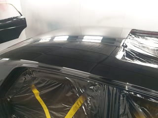 1971 Ford Falcon XY GT Replica 393ci - Onyx Black SUNROOF!