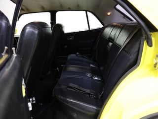 1974 Ford Falcon XB GT FMX Auto - Yellow Blaze