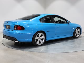 2005 Holden VZ Monaro CV8Z - Turismo Mica