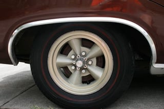 1972 ZF Fairlane 500 351