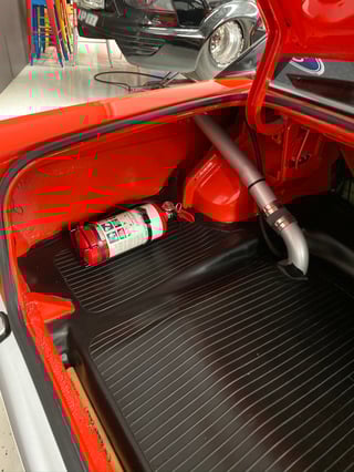 1970 XY Falcon GT Replica