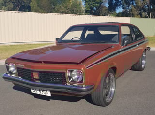 1976 LX SS Torana Hatchback 5.0L