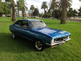 1973 LJ Torana GTR XU1