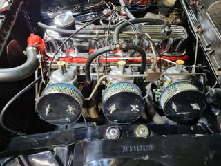 1972 Bathurst LJ GTR XU1 Torana