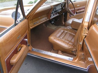 1971 ZD Fairlane 500