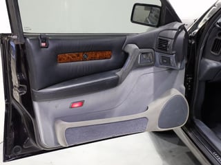 1996 HSV VS Grange 185i Build No 19 - Cherry Black Mica